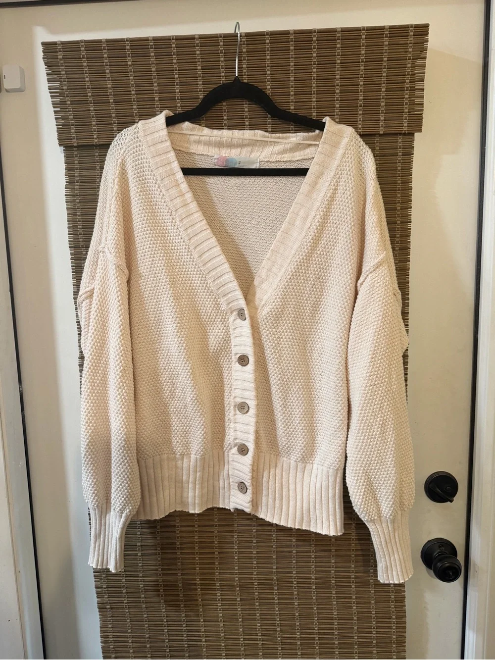 Free People soft cream